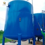 เคลือบไฟเบอร์กลาส Epoxy PU - วีอาร์ เคมีคอล 2018