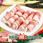 โรงงานผลิตเนื้อหมู - หมูดี ศรี ตลาดไท เฮียตู้ - เจ๊หมวย