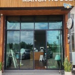 ติดตั้งฟิล์มร้านอาหาร - รับติดตั้งฟิล์มอาคารบ้าน คอนโด สำนักงาน