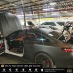 Mercedes-Benz repair shop - Benz Pracha Uthit.
