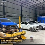 อู่ซ่อมสีและตัวถังรถยนต์ Urbanrev Garage