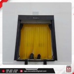 รับติดตั้งม่านซีลโครงผ้าใบสำหรับช่องโหลดสินค้า (Dock Shelter) - Dock leveler ราคาโรงงาน พร้อมติดตั้ง
