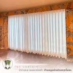 ร้านขายผ้าม่าน พร้อมติดตั้ง   - The Curtain