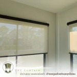 รับเหมาติดตั้งผ้าม่านม้วนออฟฟิศ - ร้านขายผ้าม่าน พร้อมติดตั้ง   - The Curtain