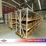 ชั้นวางสินค้าขนาดกลาง Medium Rack - ผลิตและออกแบบชั้นวางสินค้าอุตสาหกรรม - ริชาร์ด