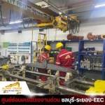 รับซ่อมเครนโรงงานด่วน ชลบุรี