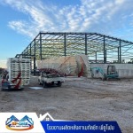 รับผลิตหลังคาเมทัลชีทตามแบบ นครปฐม - โรงงานผลิตหลังคาเมทัลชีท พียูโฟม - นครปฐม
