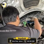 อู่ซ่อมเบนซ์ บางนา สมุทรปราการ
