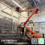 รับตรวจสอบระบบ Fire Pump ประจำปี - บริษัท พีเอ็ม ไฟร์เทค จำกัด