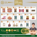 บริษัทส่งออกผักผลไม้ตามฤดูกาล