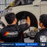 อู่ซ่อมช่วงล่างเบนซ์ - อู่ซ่อมเบนซ์ นนทบุรี - MB AUTO T.A.B 