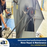 Motor Repair Services in Chonburi - BJ Technology Service