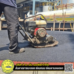 รับลาดยางมะตอย ราคาถูก - รับลาดยางมะตอย ซ่อมถนน ซ่อมลานจอดรถ - V.A.M. ASPHALT