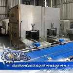 รับสร้างเครื่องจักรแปรรูปอาหาร - รับผลิตเครื่องจักรอุตสาหกรรมอาหาร - V.E & S