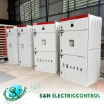 Switchboard Manufacturing Plant, Pathum Thani - S&N Electric