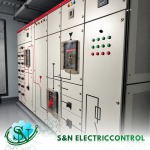 Switchboard Manufacturing Plant, Pathum Thani - S&N Electric
