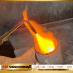 รับหลอมทองและตรวจเปอร์เซ็นต์ทองด้วยเครื่อง Fischer - ร้าน 449 หลอมทองชลบุรี