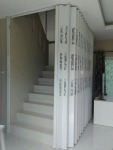 ม่านโปร่งแสง หลักสี่ - Udom Curtains