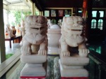หัตถกรรมหินอ่อนบ้านพราน