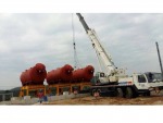บริการให้เช่า รถเครน พื้นที่ทั่วภาคใต้ และพื้นที่ทั่วประเทศไทย - S P Tractor & Crane LP