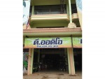 หลังคาไฟเบอร์ - ดี ออดิโอ ประดับยนต์