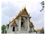รับสร้างโบสถ์ - รับเหมาสร้างวัด ช่างสิบหมู่