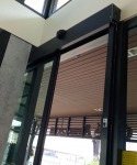 ประตูสไลด์ปิด-เปิดอัตโนมัติ - Songpon Automatic Doors