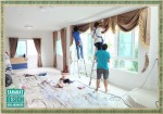 ติดตั้งวอลล์เปเปอร์ทั้งหลัง - Thararat Curtain