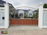 งานโครงเหล็กหลังคา - Jiraroj Karnchang LP