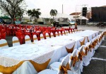 เต็นท์3x3 ม.-ปิระมิด - วิไล บริการ เต็นท์