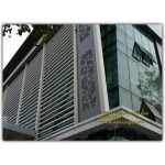 อาคารโชว์รูม รถยนต์เอ็มจี  (จ.ชัยภูมิ) - S K Aluminum Glass Co Ltd