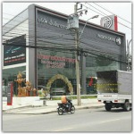 อาคารอำนวยการ กรุงเทพมหานคร เขตหนองแขม - S K Aluminum Glass Co Ltd