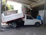 อู่ซ่อมหางพ่วงรถบรรทุก - Dump trucks, repair, installation, repair - Rayong Fertilizer Trailer