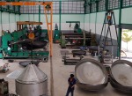 บริการขึ้นรูปฝาถัง - PK Pattana kruangkol Limited Partnership