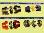 rubber coupling  - D-Rubber