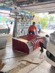 รับทำกันสาดร้านค้า - รางน้ำฝน สระบุรี สัมฤทธิ์รางน้ำ