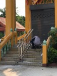 ร้านทำบันไดสแตนเลส สระบุรี - รางน้ำฝน สระบุรี สัมฤทธิ์รางน้ำ