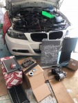 ซ่อมแอร์รถตู้ สงขลา - Autcar Air