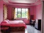 ห้องพักสระบุรี - ต้นปาล์ม รีสอร์ท สระบุรี