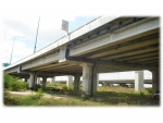 โครงการสะพานข้ามแยกถนนพุทธมณฑลสาย 2 - บริษัท พีเอสเอ เอ็นจิเนียริ่ง แอนด์ คอนสตรัคชั่น จำกัด