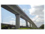 โครงการรถไฟฟ้าสายเชื่อมต่อสนามบินสุวรรณภูมิ - บริษัท พีเอสเอ เอ็นจิเนียริ่ง แอนด์ คอนสตรัคชั่น จำกัด