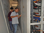 ติดตั้งโคมไฟ คุณประมิน - PCC Electric Contractor Co Ltd