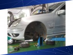 เปลี่ยนไส้กรอง รถเบนซ์ หาดใหญ่ - Ae Service - Benz BMW Garage