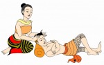 ซาวน่าสมุนไพร ชลบุรี - นวดแผนไทยโบราณ เดอะเบสท์ ชลบุรี