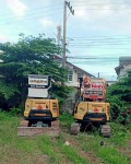 บริการเช่ารถแมคโครรายวัน นนทบุรี - แบคโฮให้เช่านนทบุรี-ประดิษฐ์