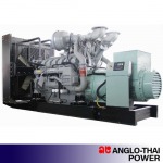 เครื่องกำเนิดไฟฟ้า AG-P1500 - เครื่องกำเนิดไฟฟ้า เครื่องปั่นไฟ - แองโกลไทยเพาเวอร์