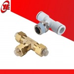 ข้อต่อลม Brass Fitting ราคาส่ง - บริษัท ยัวร์ เอ็นจิเนีย (1990) จำกัด