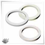 ล้อขัดเพชรสี Diamond rings - อุปกรณ์เจียระไนพลอย ไดมอนด์ เทคโนโลยี่ส์