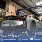 อู่ซ่อมช่วงล่าง BMW - อู่ซ่อมรถบีเอ็ม บางแค