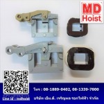 เบรคเครน MITSUBISHI - รับติดตั้งเครนไฟฟ้า - เอ็มดี เจริญผล รอกไฟฟ้า